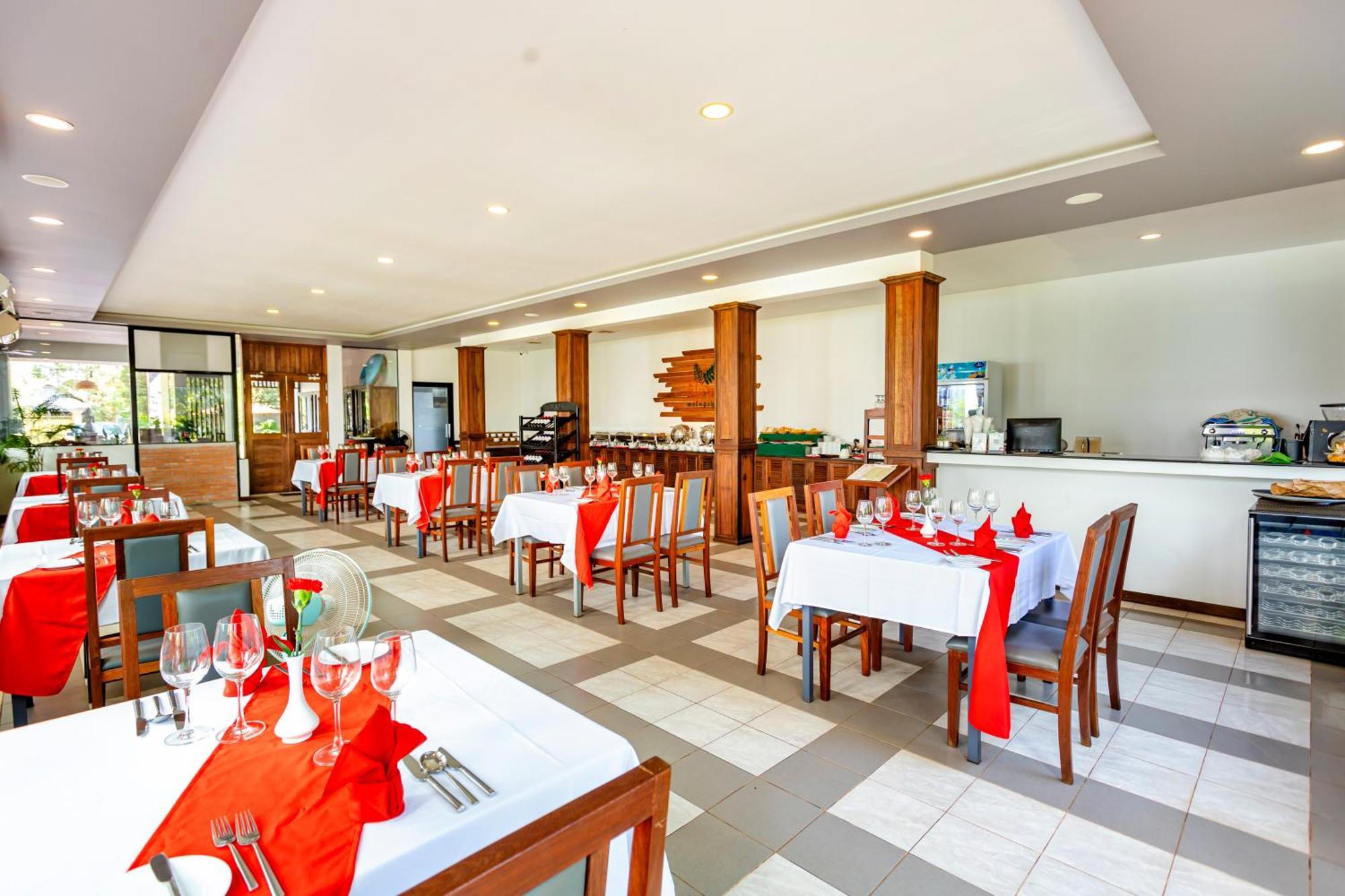 Green Amazon Residence Siem Reap Exteriör bild