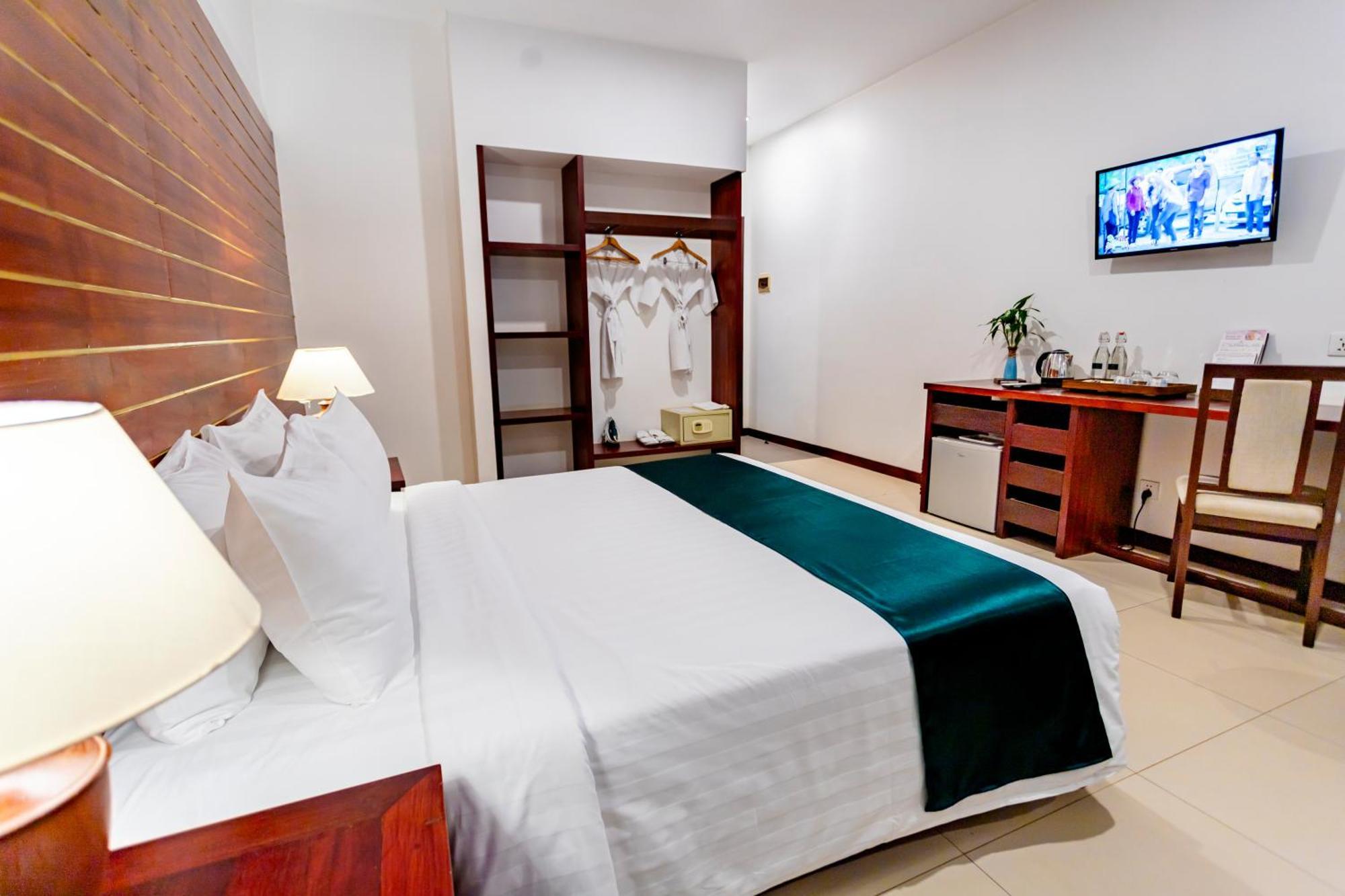 Green Amazon Residence Siem Reap Exteriör bild