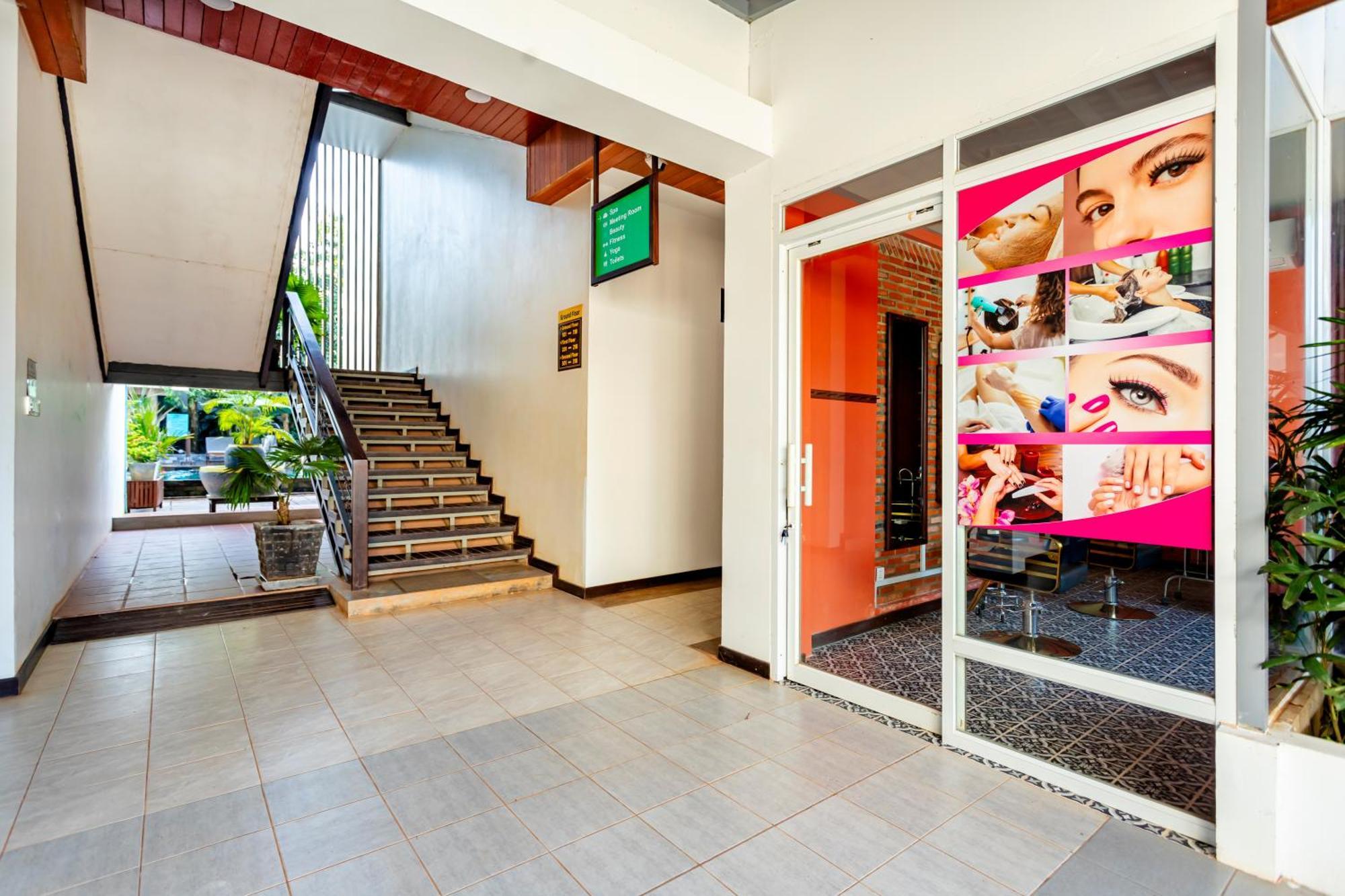 Green Amazon Residence Siem Reap Exteriör bild