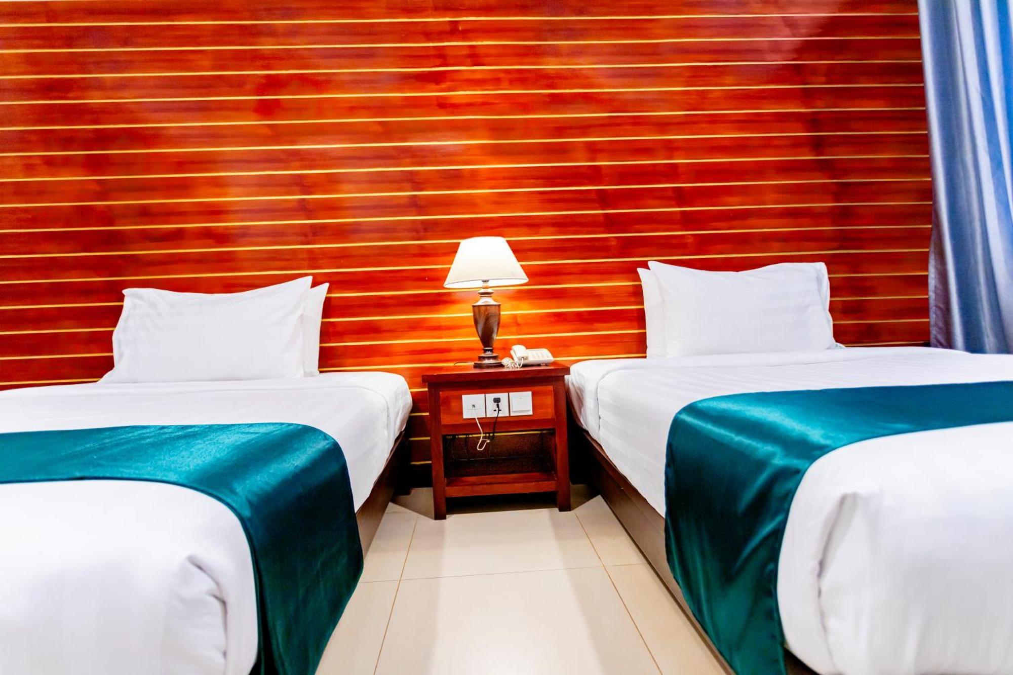 Green Amazon Residence Siem Reap Exteriör bild