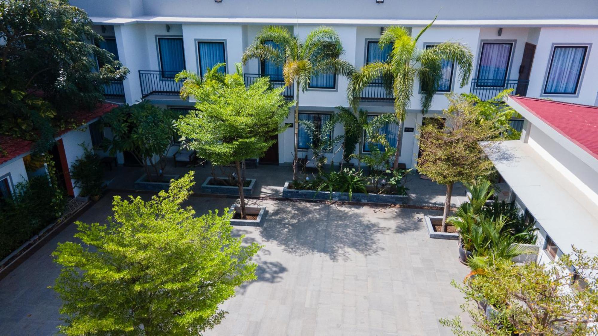 Green Amazon Residence Siem Reap Exteriör bild