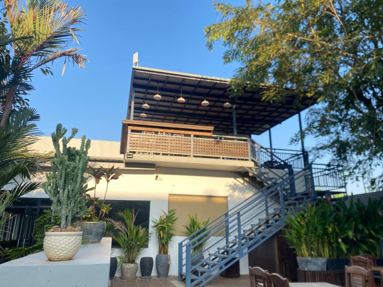 Green Amazon Residence Siem Reap Exteriör bild