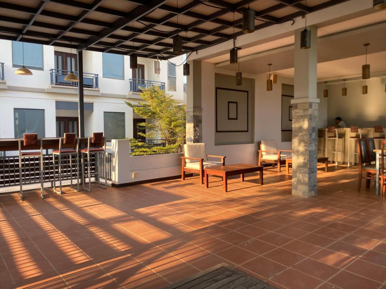 Green Amazon Residence Siem Reap Exteriör bild