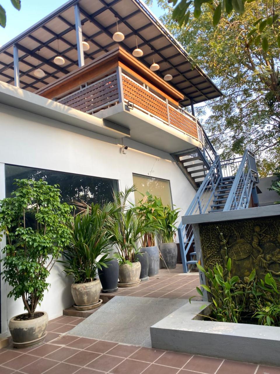 Green Amazon Residence Siem Reap Exteriör bild