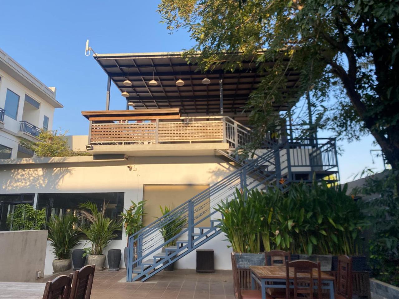 Green Amazon Residence Siem Reap Exteriör bild