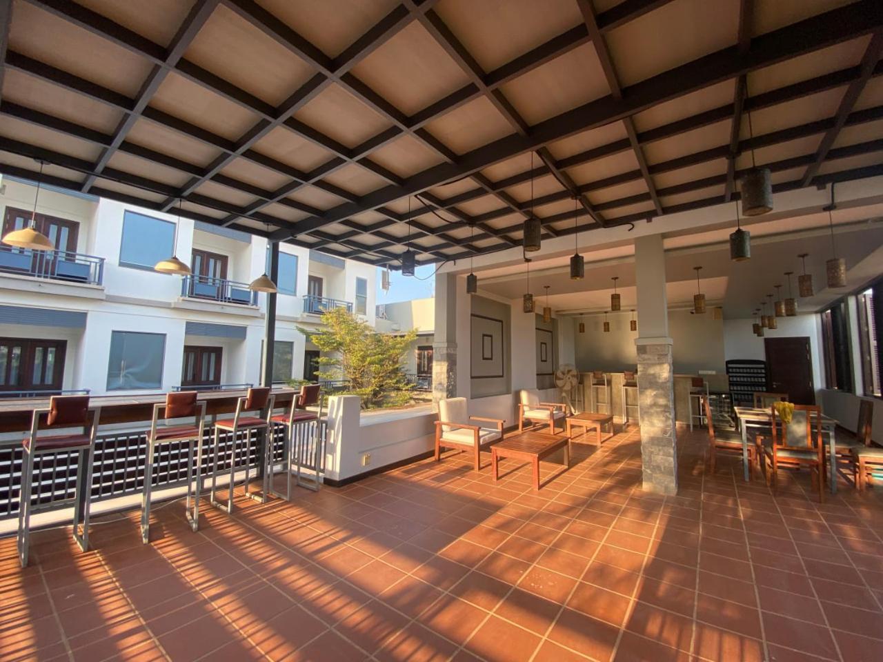 Green Amazon Residence Siem Reap Exteriör bild