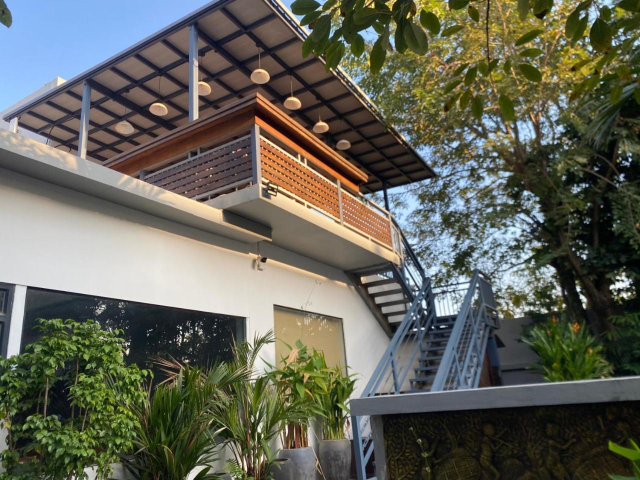 Green Amazon Residence Siem Reap Exteriör bild