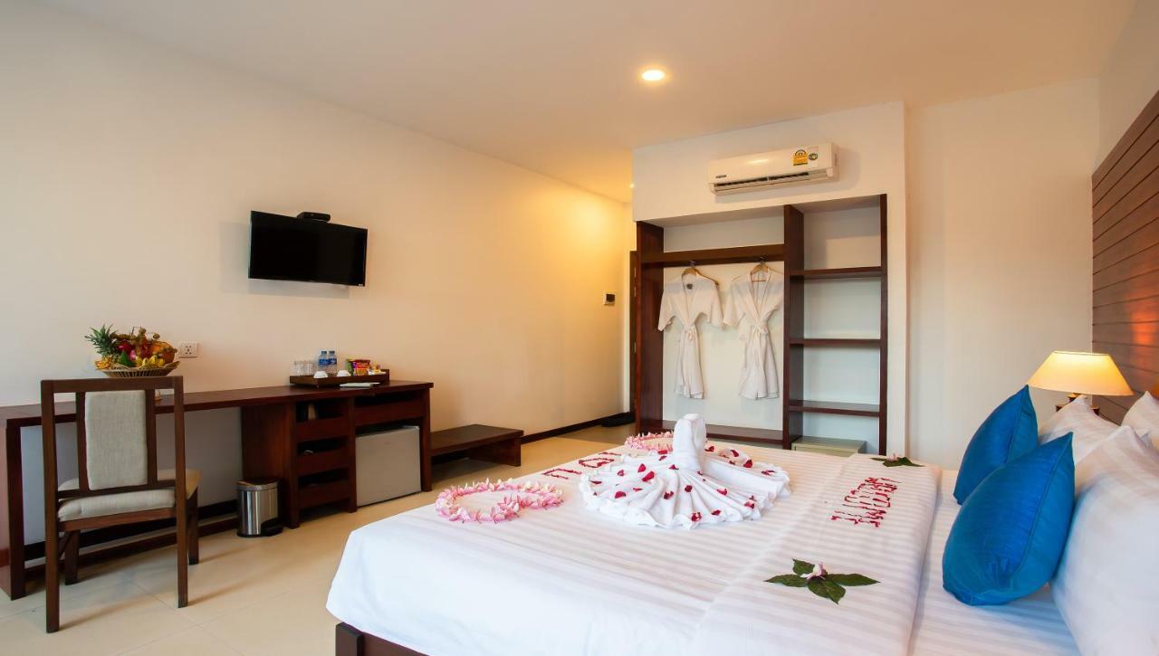 Green Amazon Residence Siem Reap Exteriör bild